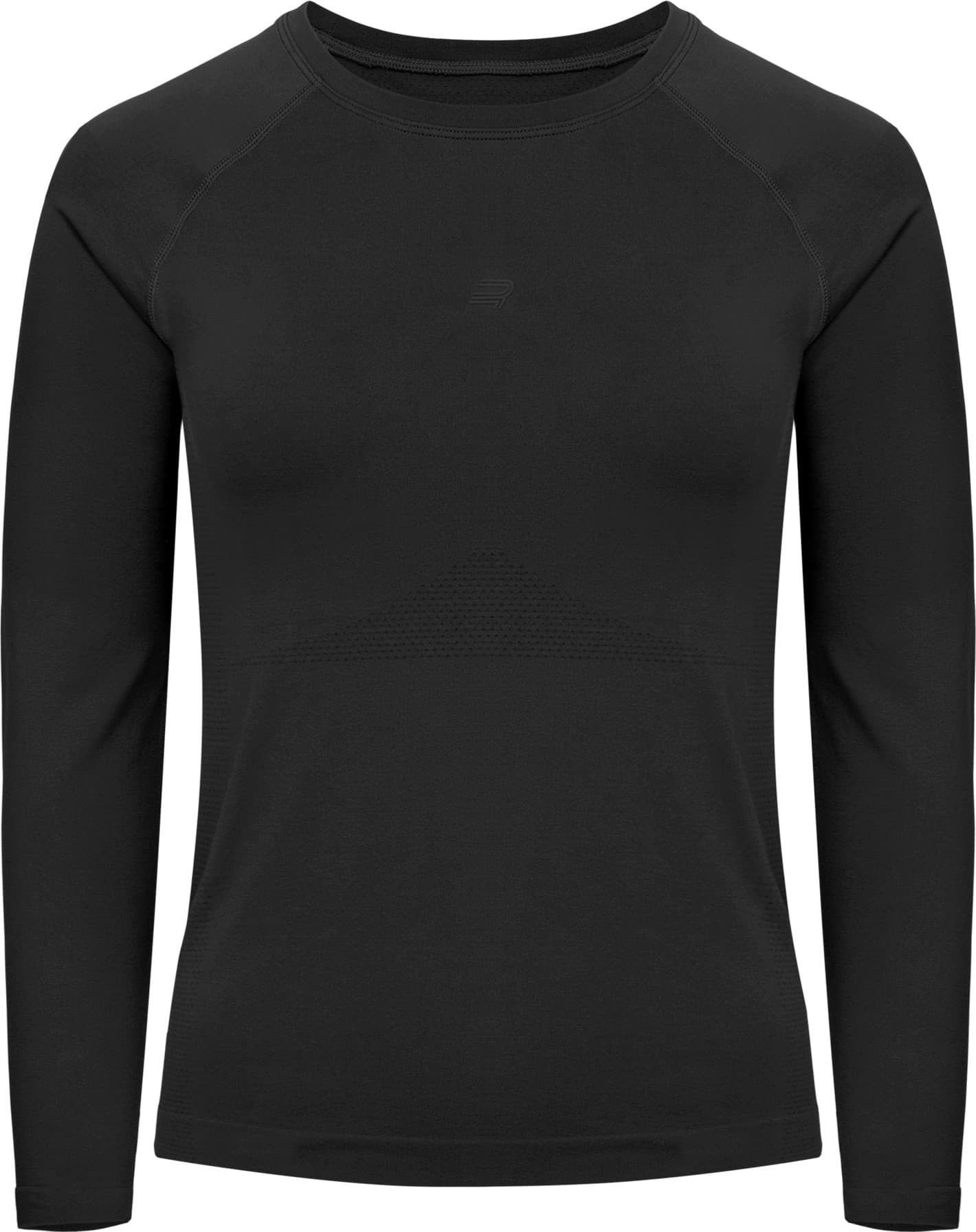 Rohnisch Röhnisch Seamless Flex Long Sleeve Black