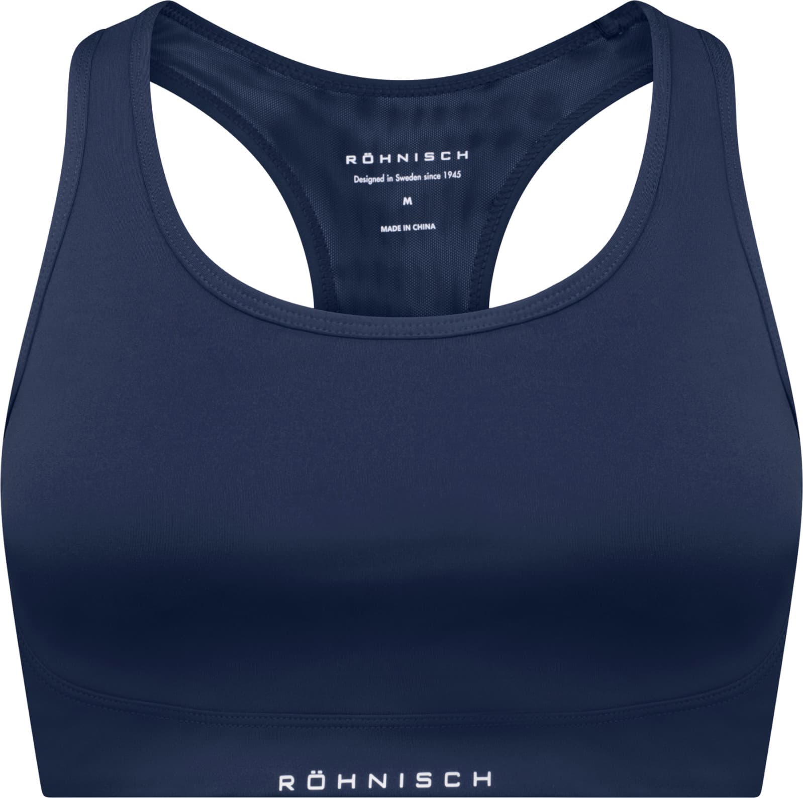 Rohnisch Röhnisch Flattering Mesh Sportsbra Indigo