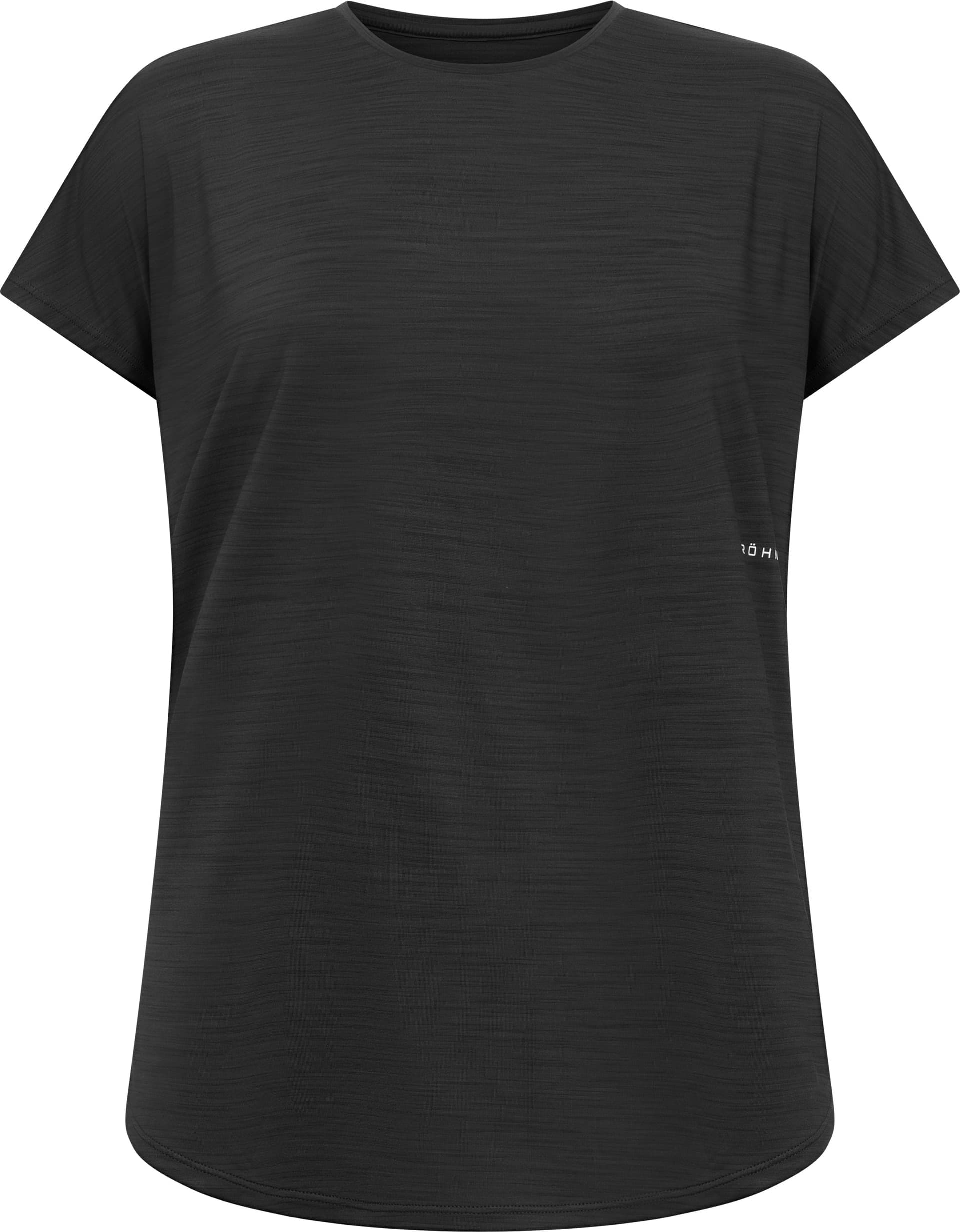 Rohnisch Röhnisch Women's Motion Tee Black