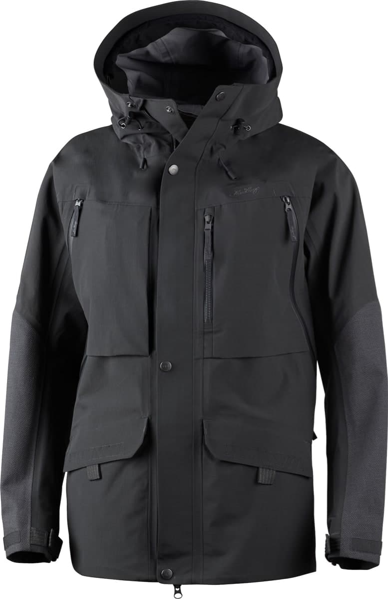 Lundhags Lundhags Women's Ocke Jacket Charcoal