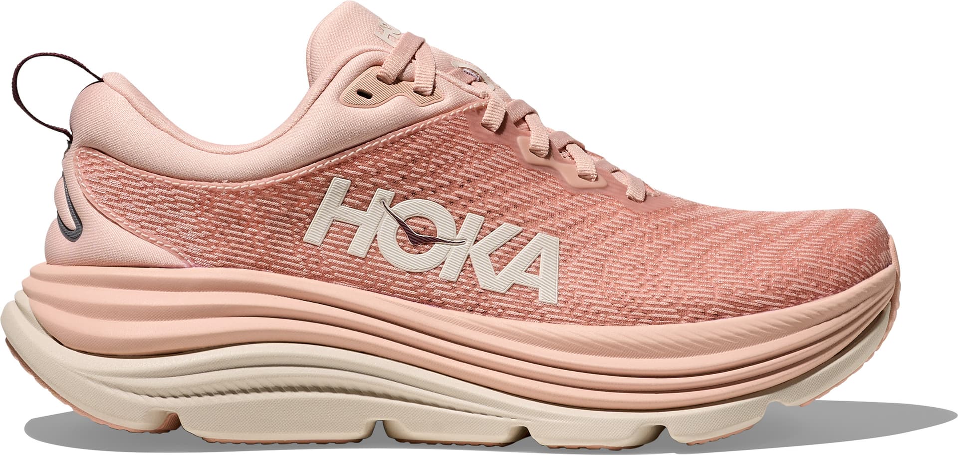 HOKA Hoka Women's Gaviota 5 Rose Latte/Rose Cream