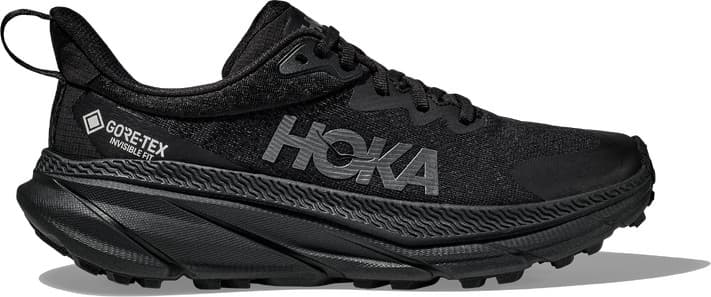 HOKA Hoka Women's Challenger 7 GORE-TEX Black/Black