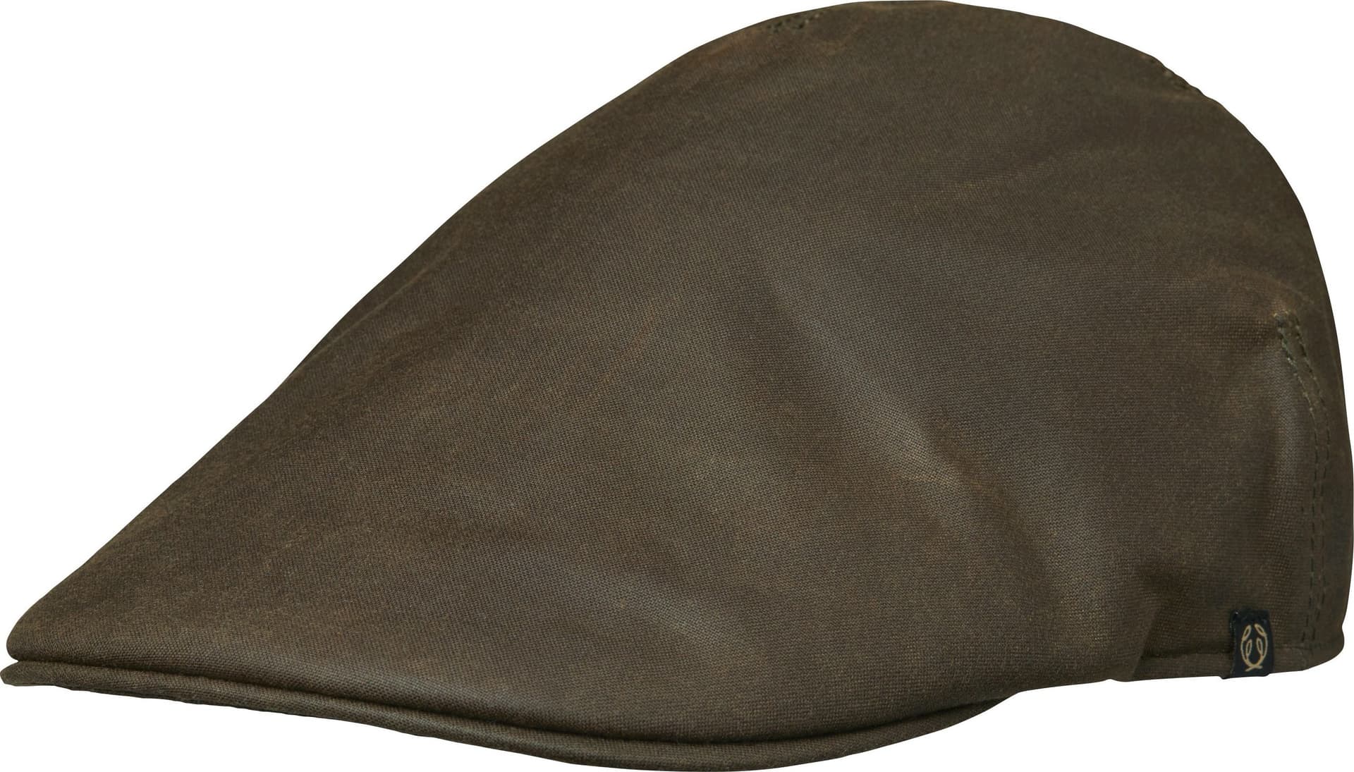 Chevalier Chevalier Unisex Torre Sixpence Cap Leather Brown