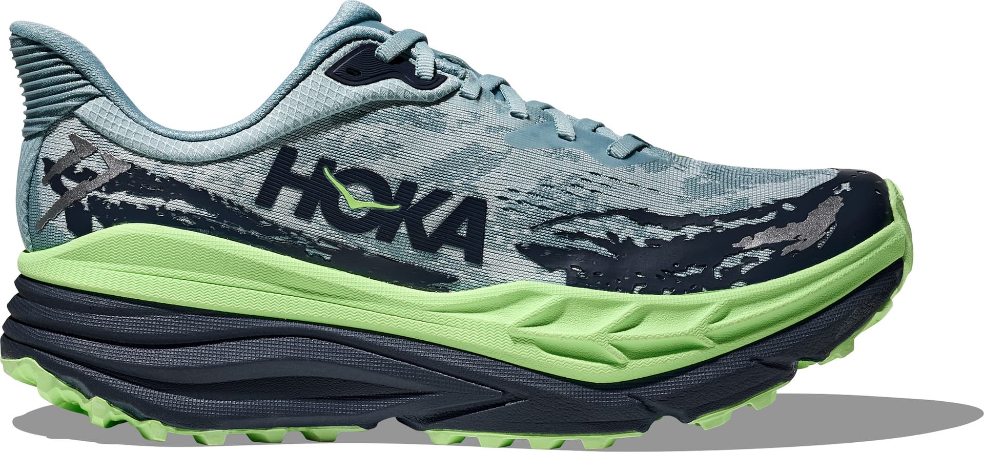 HOKA Hoka Men's Stinson ATR 7 Druzy/Anchor
