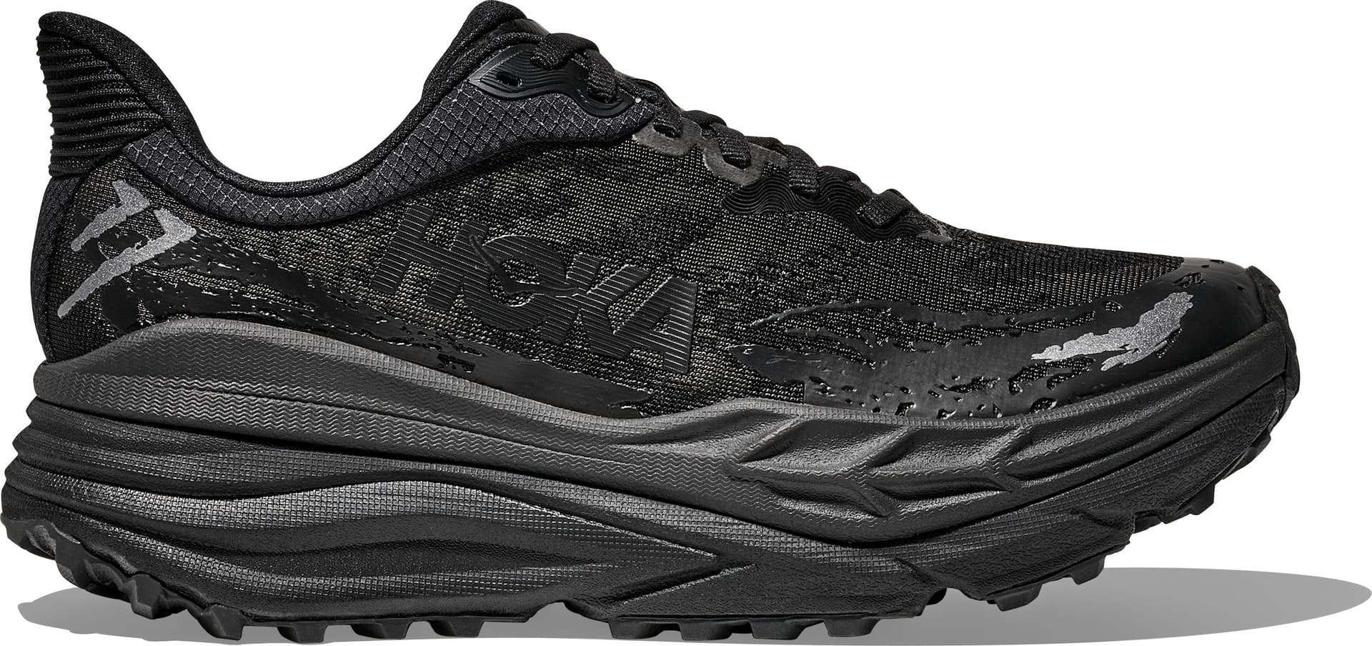 HOKA Hoka Men's Stinson ATR 7 Black / Black
