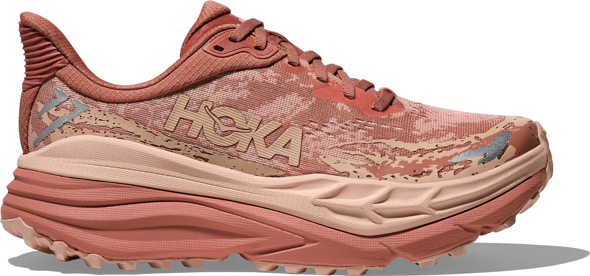 HOKA Hoka Women's Stinson ATR 7 Blush / Rose Latte