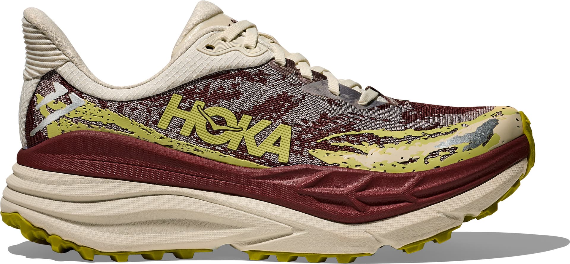 HOKA Hoka Women's Stinson ATR 7 Truffle Salt / Dark Cedar