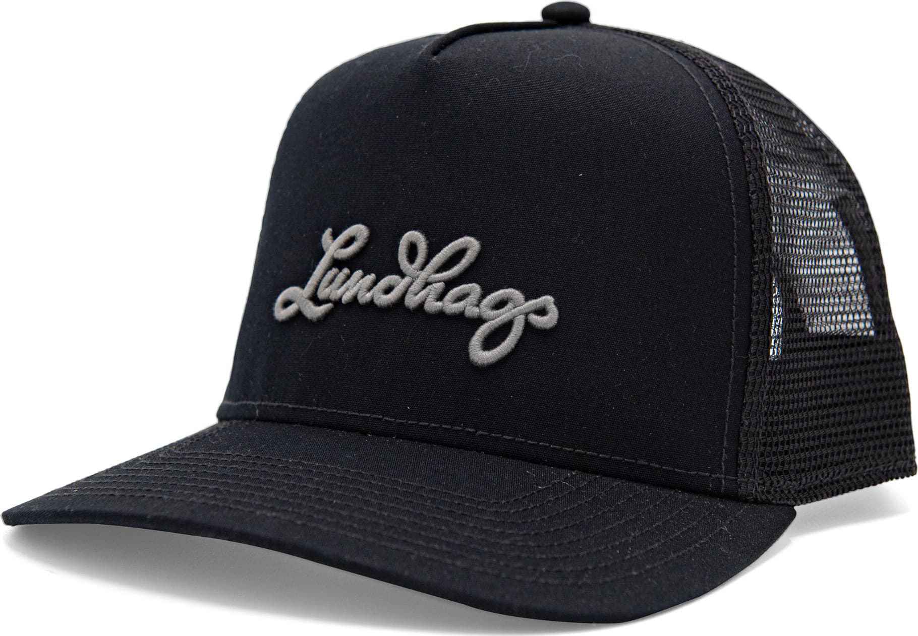 Lundhags Lundhags Trucker Cap Black