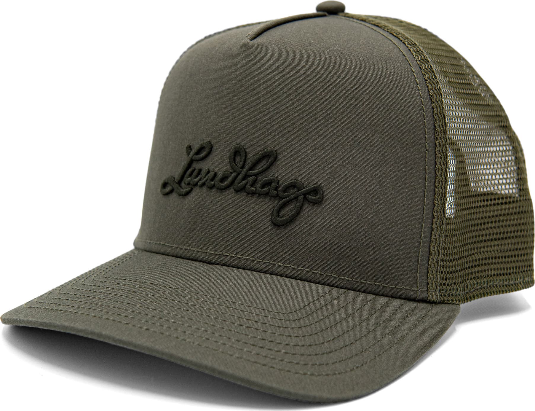 Lundhags Lundhags Trucker Cap Forest Green