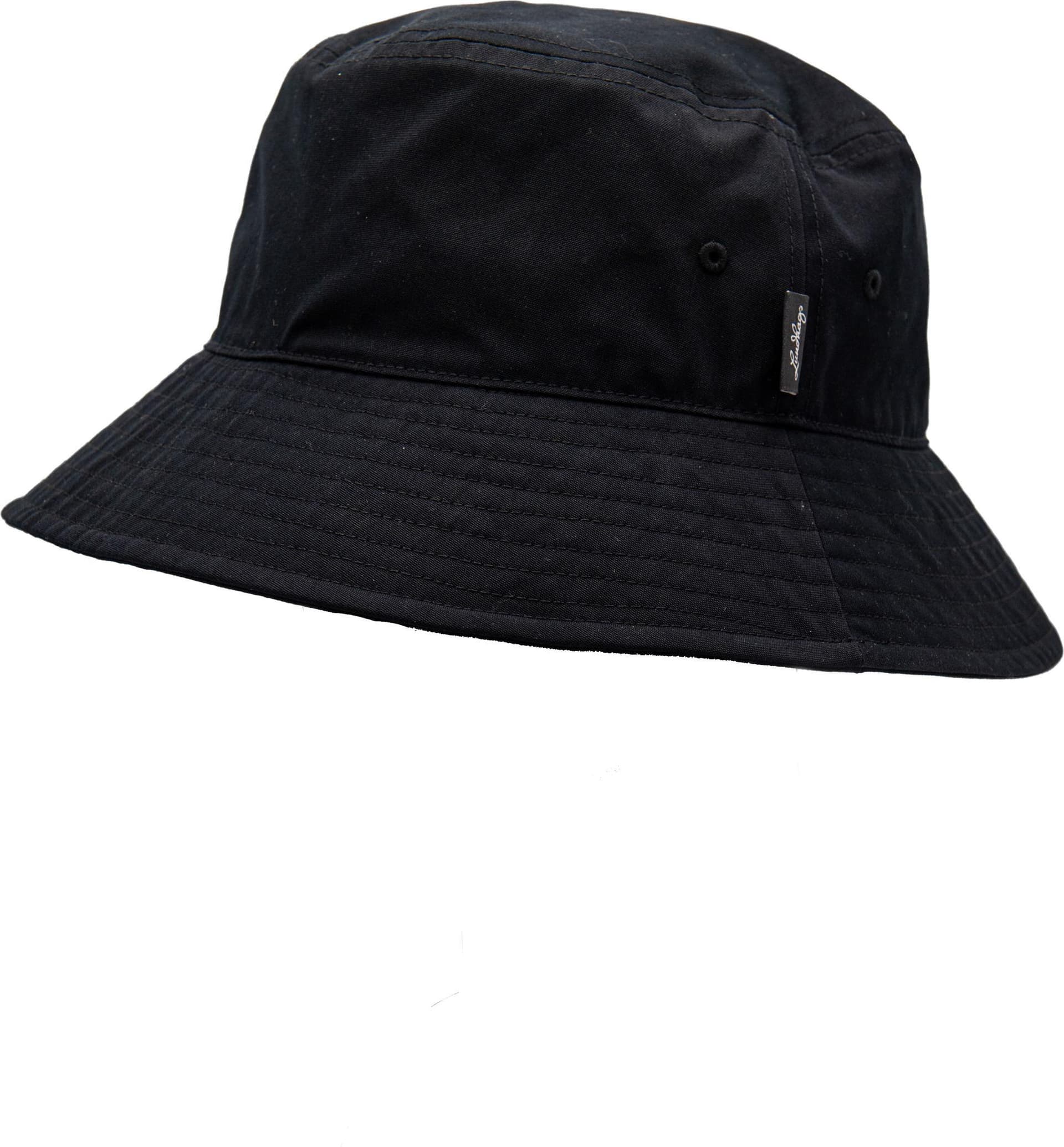 Lundhags Lundhags Bucket Hat Black