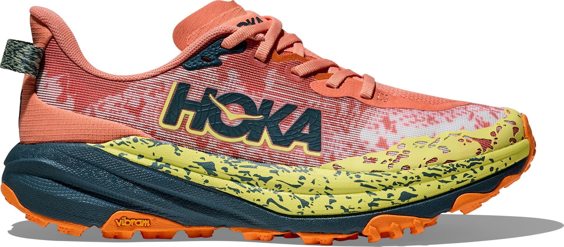 HOKA Hoka Women's Speedgoat 6 Feldspar/Blue Twilight