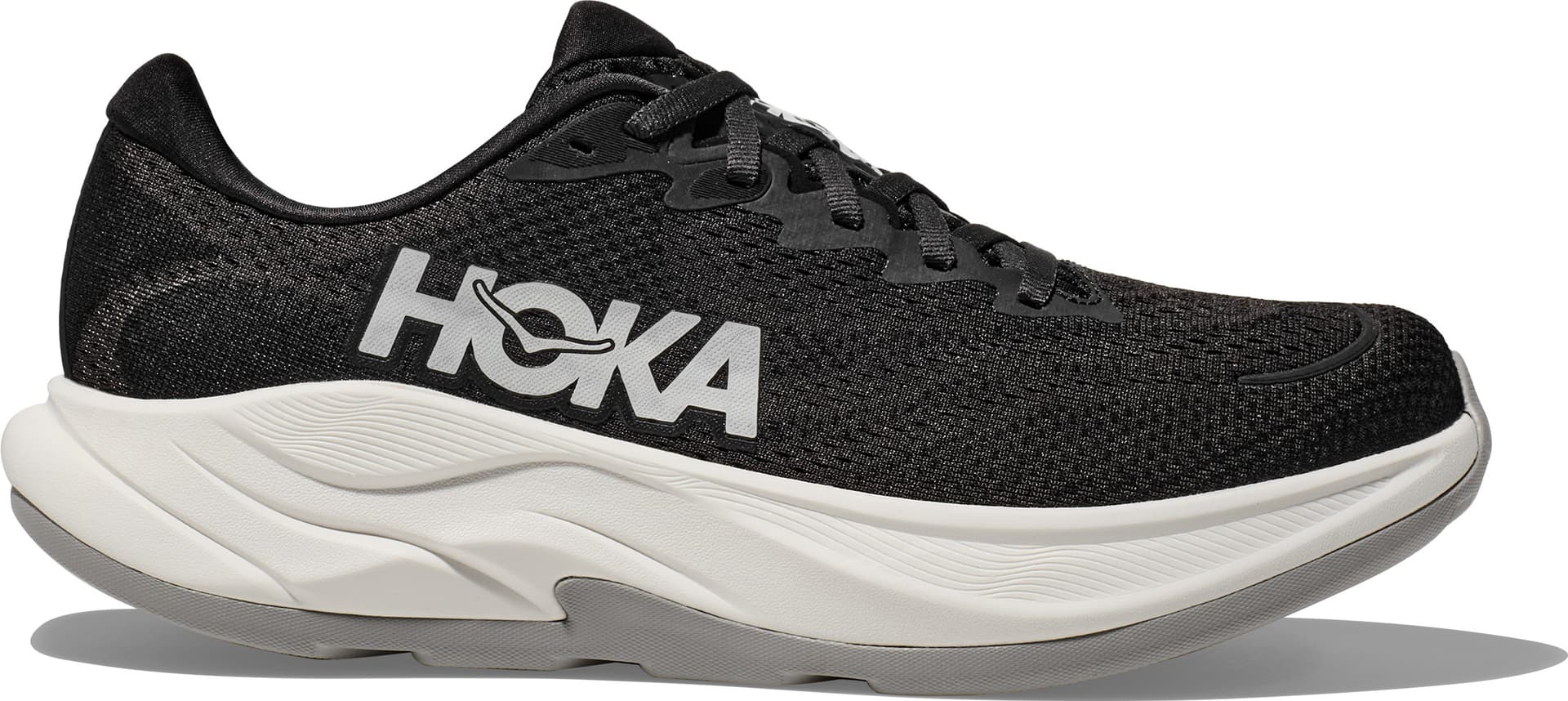 HOKA Hoka Women's Rincon 4 Wide Black/White