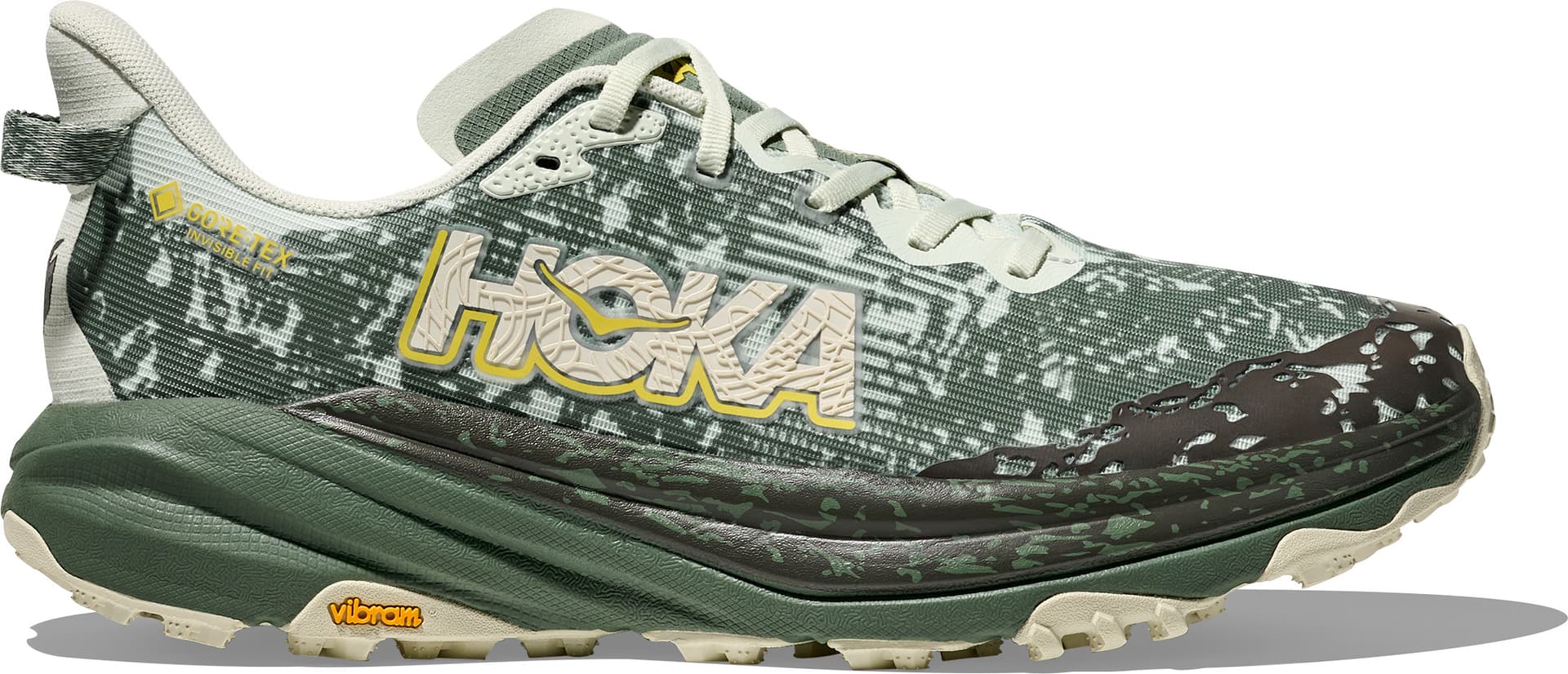 HOKA Hoka Men's Speedgoat 6 GORE-TEX Sea Glass/Fern