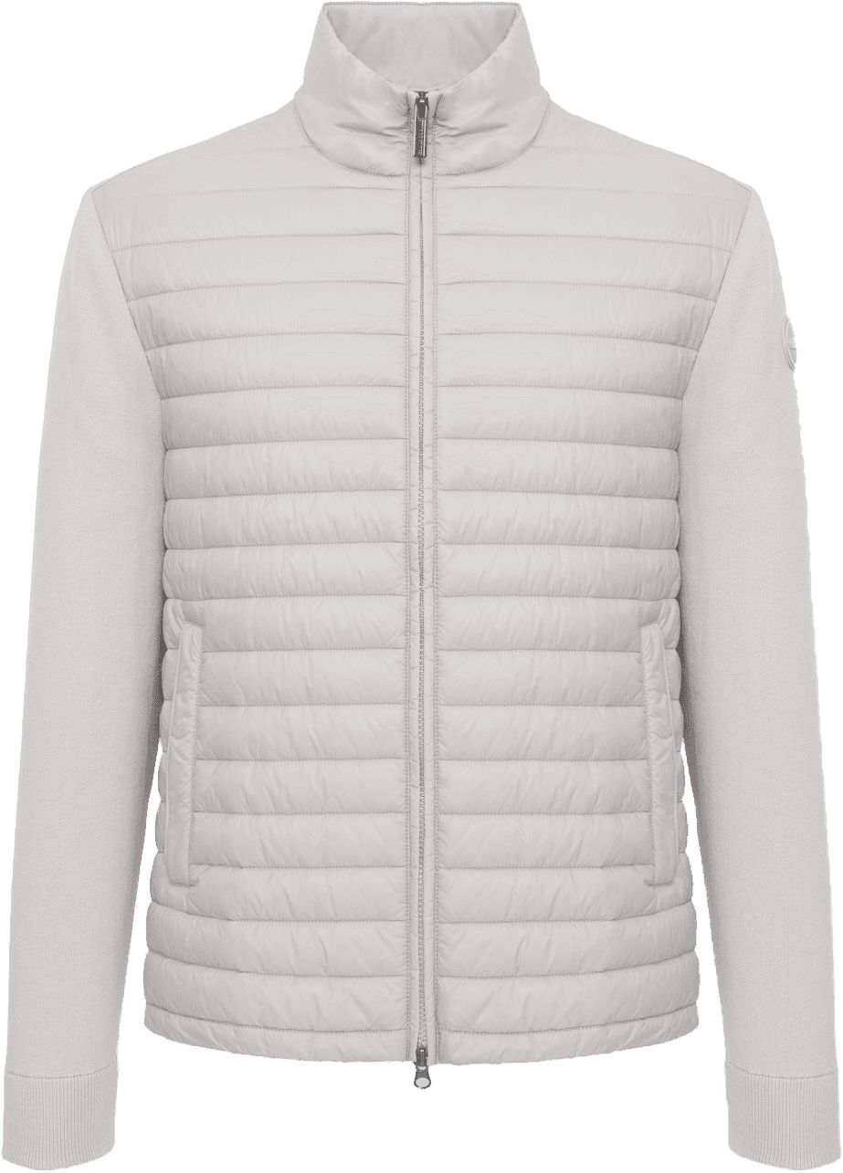 Colmar Colmar Men's Hybrid Padded Jacket Hemp