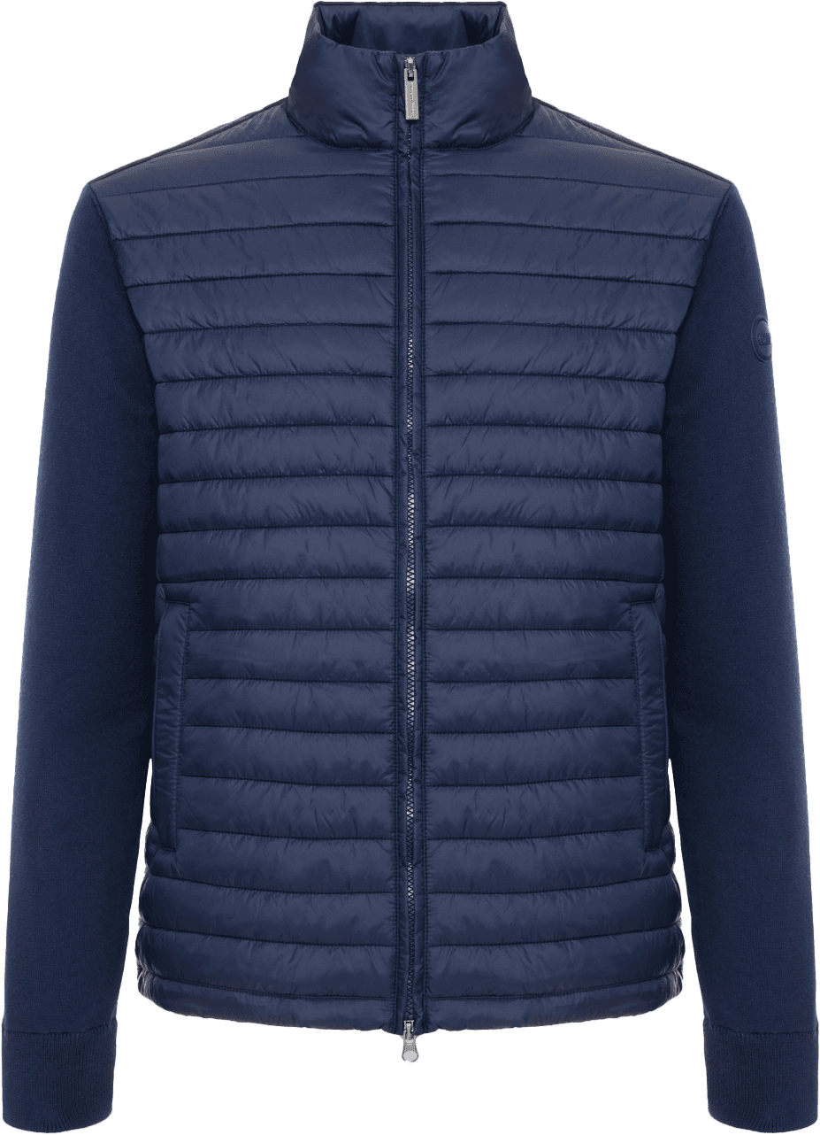 Colmar Colmar Men's Hybrid Padded Jacket Navy Blue