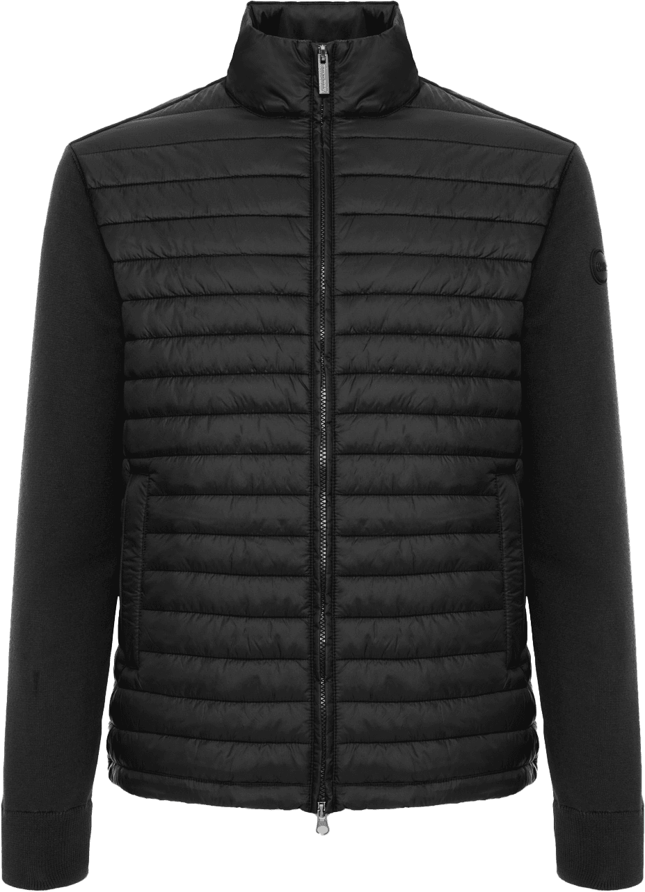 Colmar Colmar Men's Hybrid Padded Jacket Black