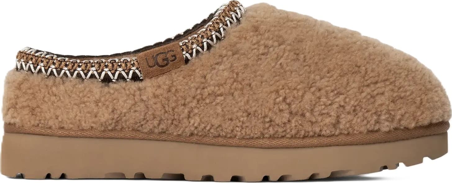 UGG UGG Women's Tasman Maxi Curly Chestnut