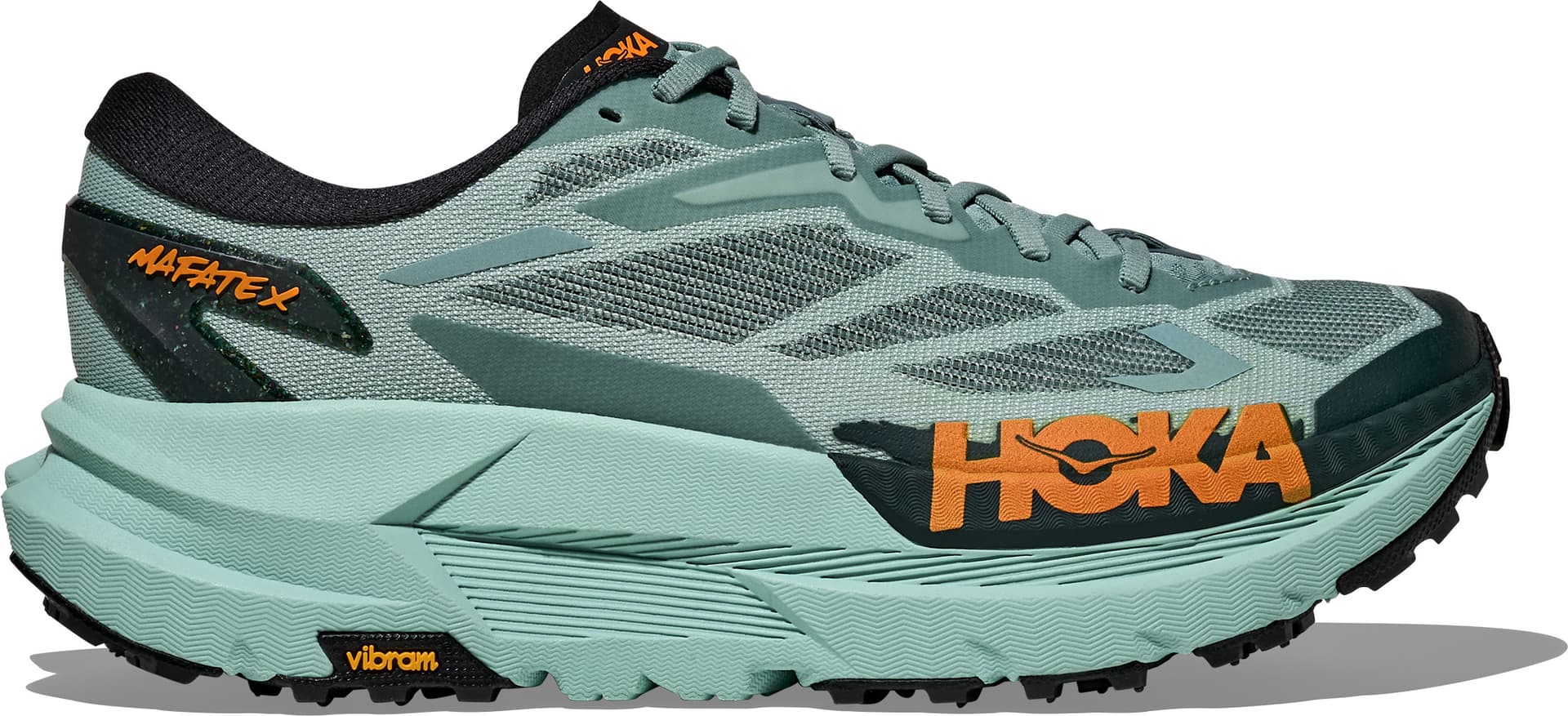HOKA Hoka Men's Mafate X Sage / Rosemary