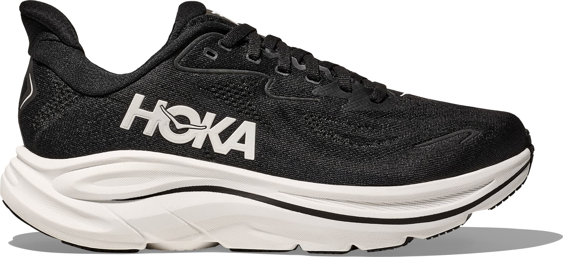 HOKA Hoka Women's Clifton 10 Black/White