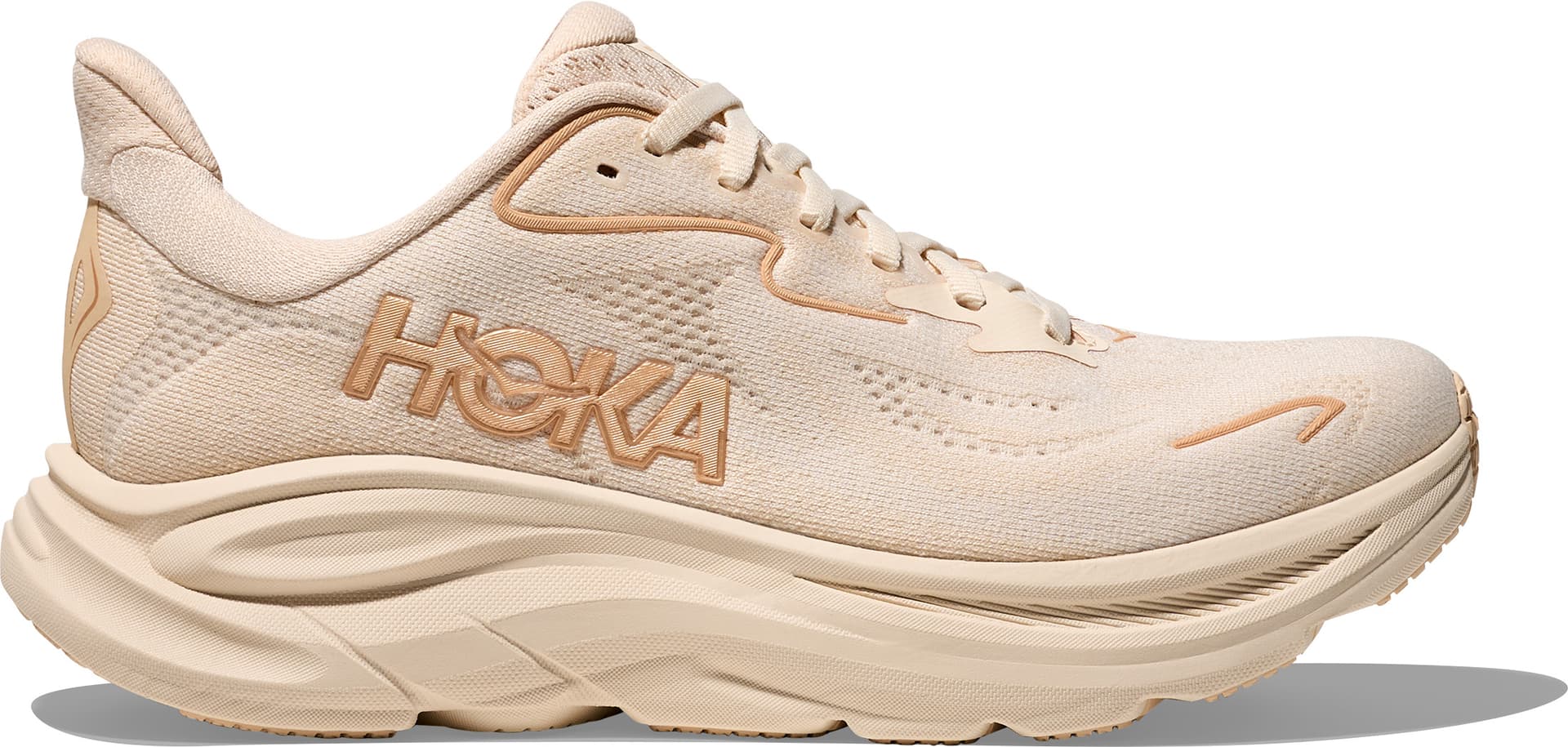 HOKA Hoka Women's Clifton 10 Vanilla/Birch