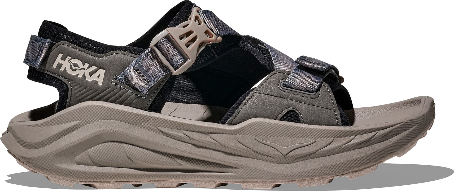 HOKA Hoka Men's Infini Hike Tc Black/Cement