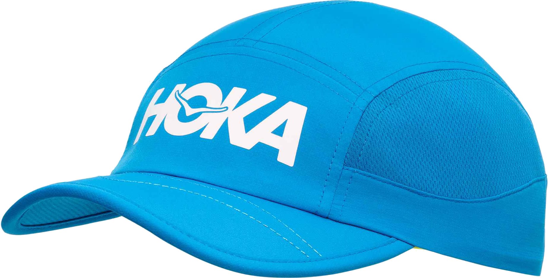 HOKA Hoka Run Hat Hoka Blue
