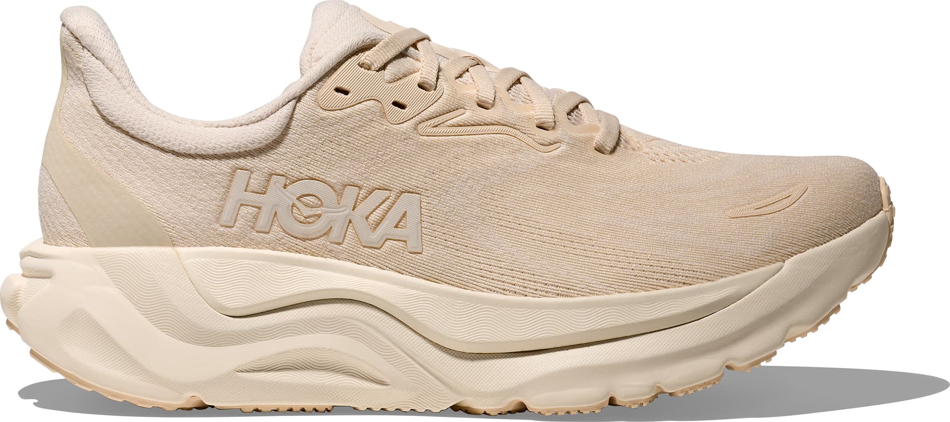 HOKA Hoka Women's Arahi 8 Birch/Alabaster