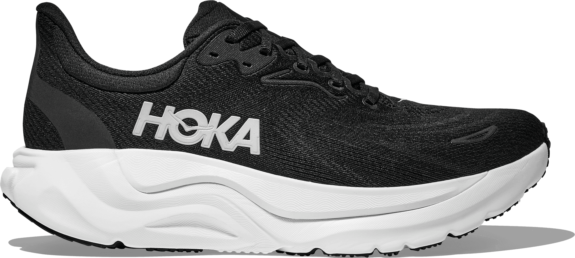 HOKA Hoka Women's Arahi 8 Black/White