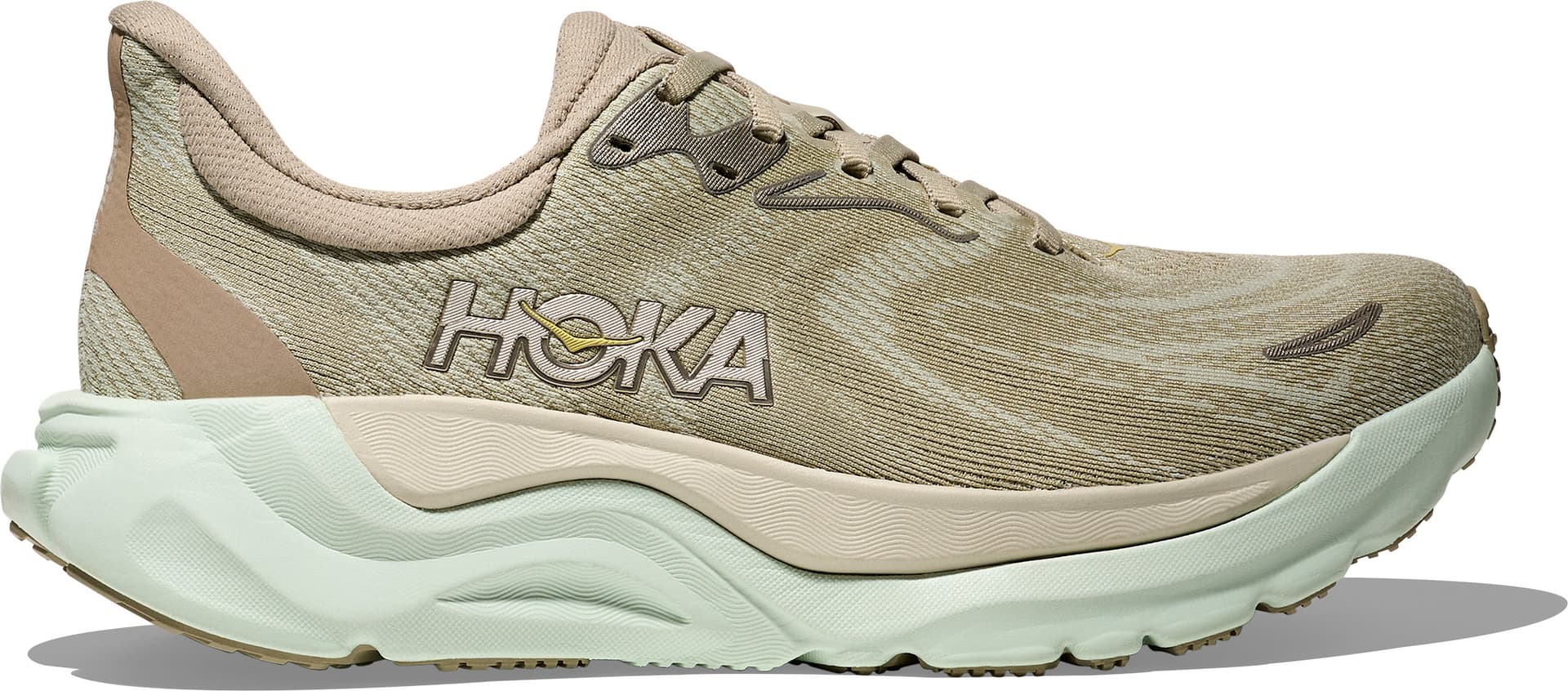 HOKA Hoka Women's Arahi 8 Oyster Mushroom/Truffle Salt