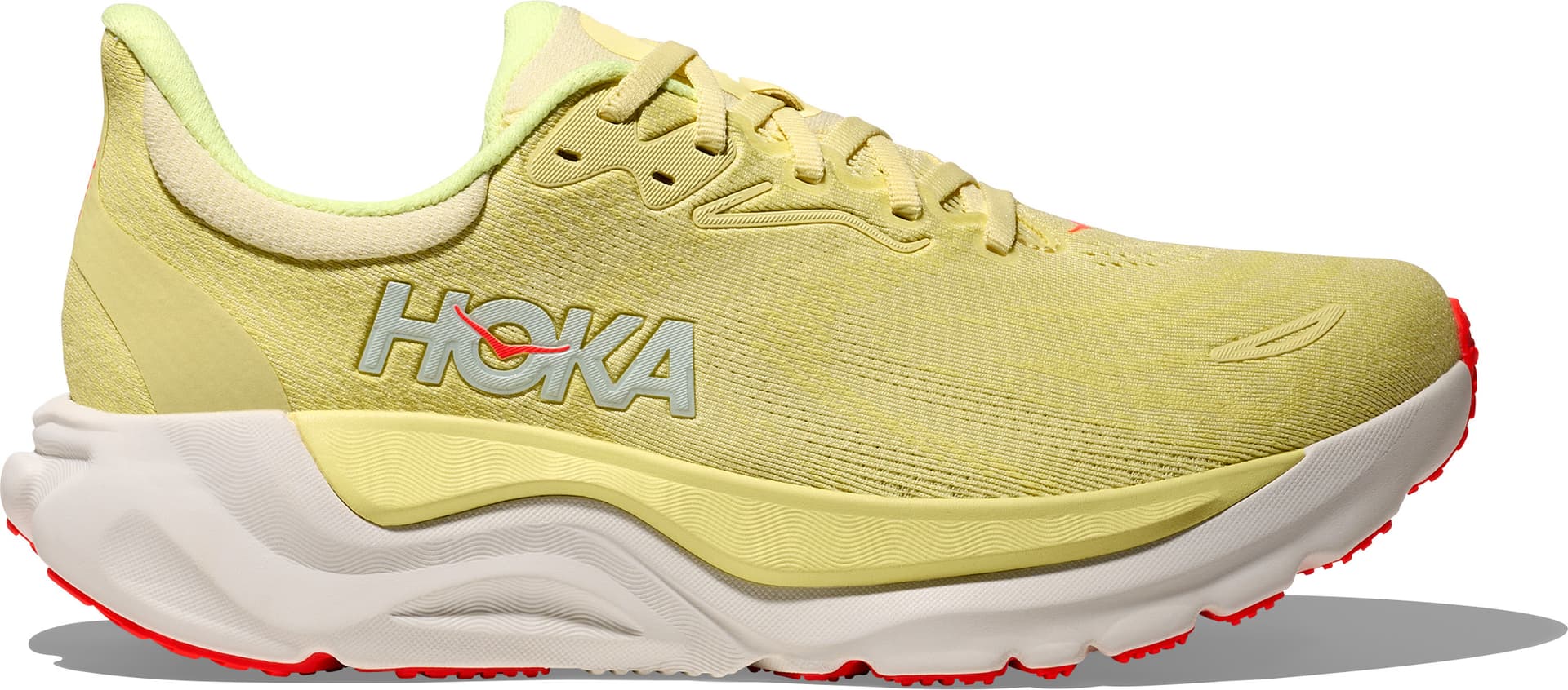 HOKA Hoka Women's Arahi 8 Sunlight/Neon Yuzu