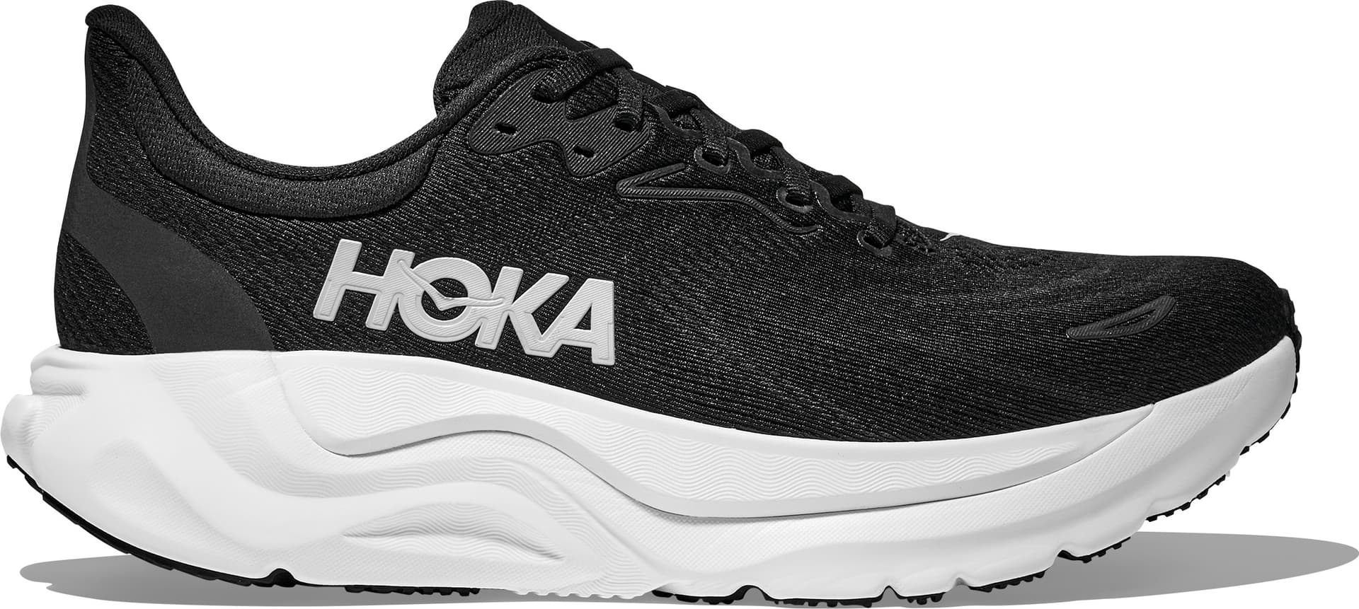 HOKA Hoka Women's Arahi 8 Wide Black/White