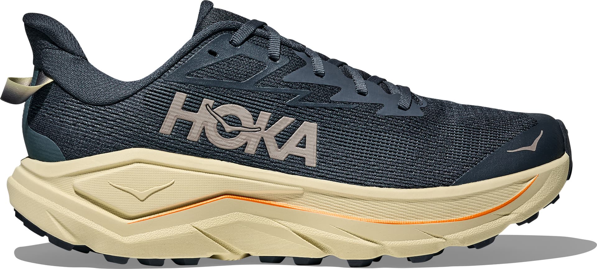 HOKA Hoka Men's Challenger 8 Faded Navy/Pampass Grass