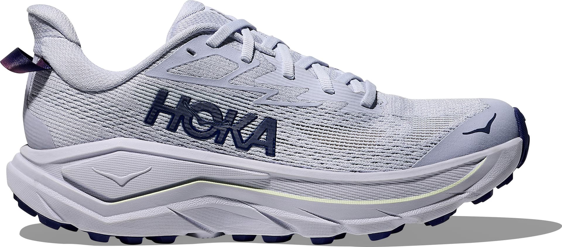 HOKA Hoka Women's Challenger 8 Ambient Blue/Blueberry