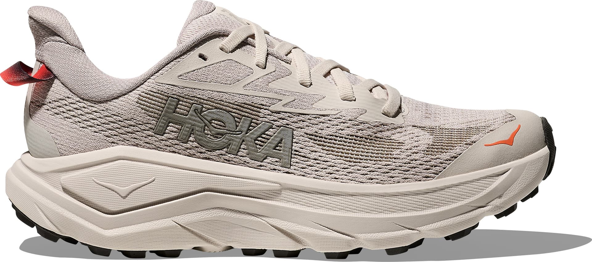 HOKA Hoka Women's Challenger 8 Stucco/Asphalt Grey