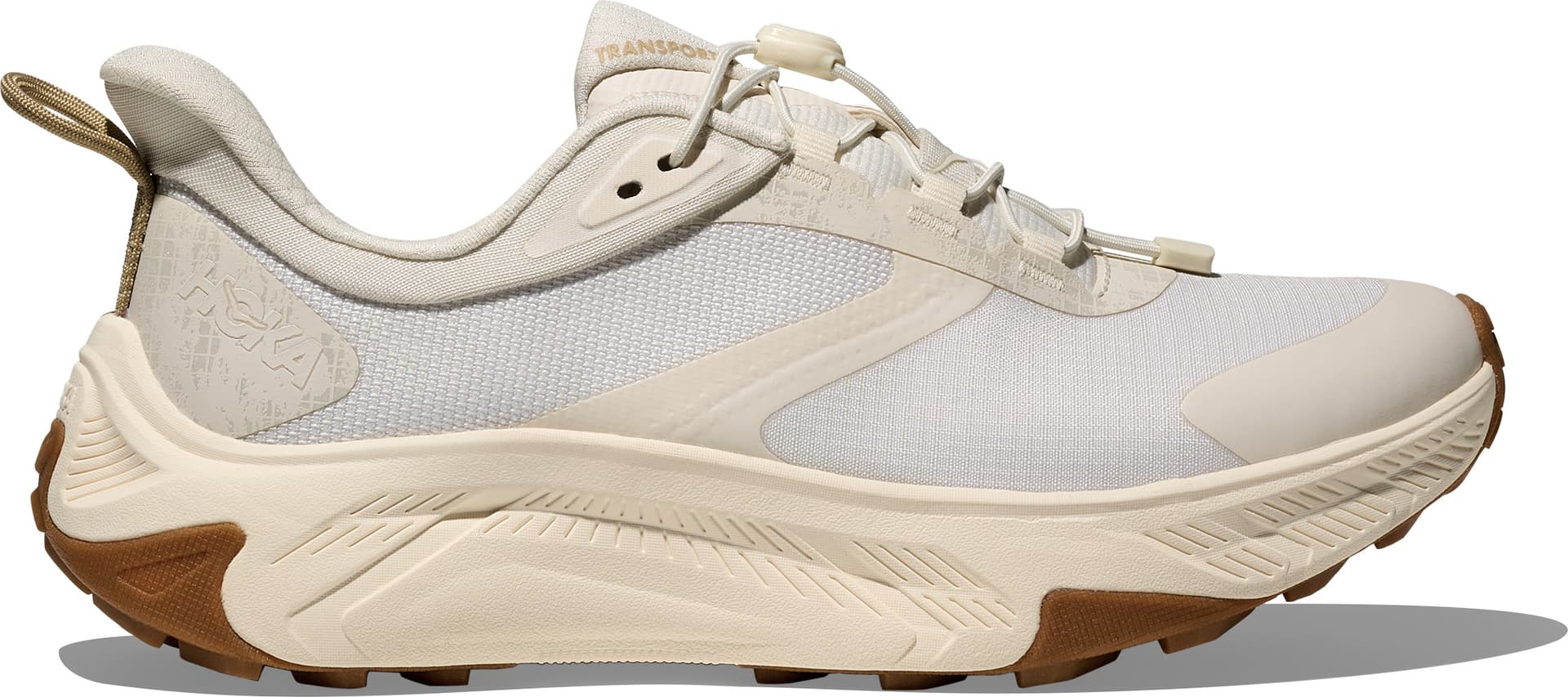 HOKA Hoka Women's Transport 2 Alabaster/Alabaster