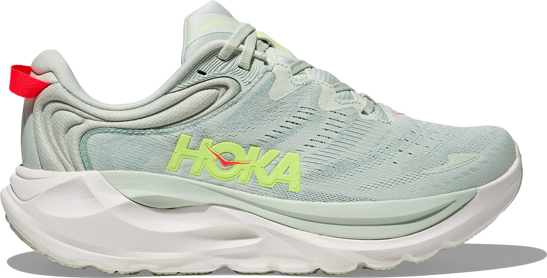 HOKA Hoka Women's Gaviota 6 Sea Glass/Sage