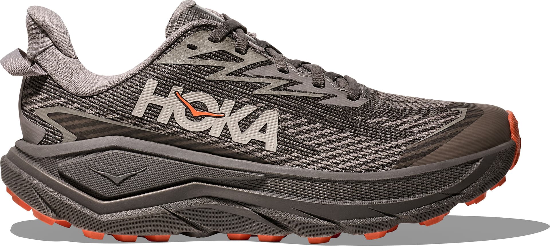 HOKA Hoka Women's Challenger 8 GORE-TEX Cement/Gravel