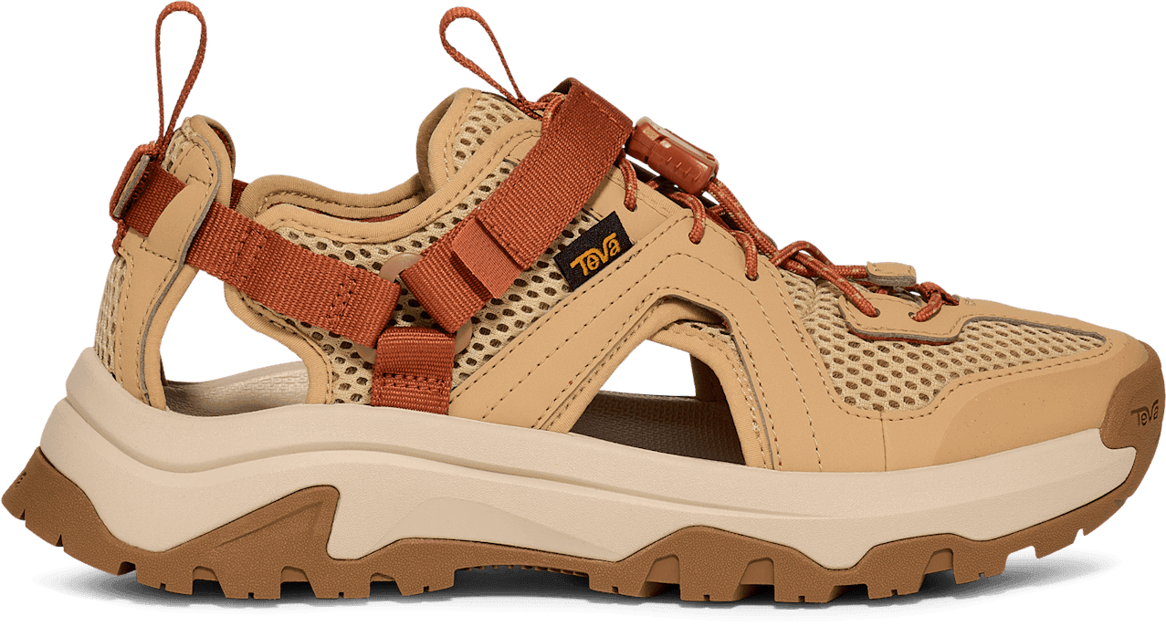 Teva Teva Women's Hurricane XLT3 Closed-Toe Sandal Tan Multi