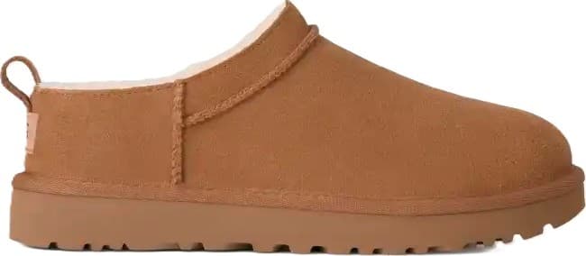 UGG UGG Women's Classic Micro Chestnut