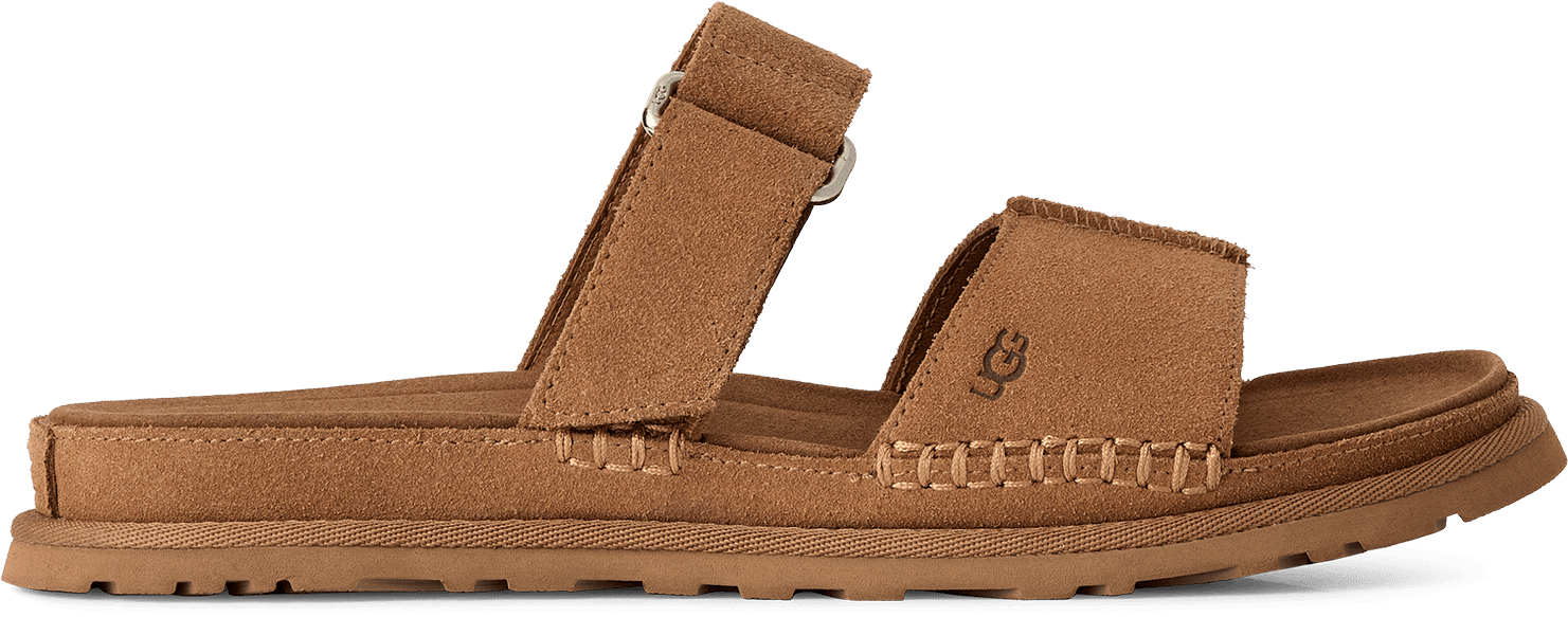 Ugg UGG Women's GoldenGaze Slide Chestnut