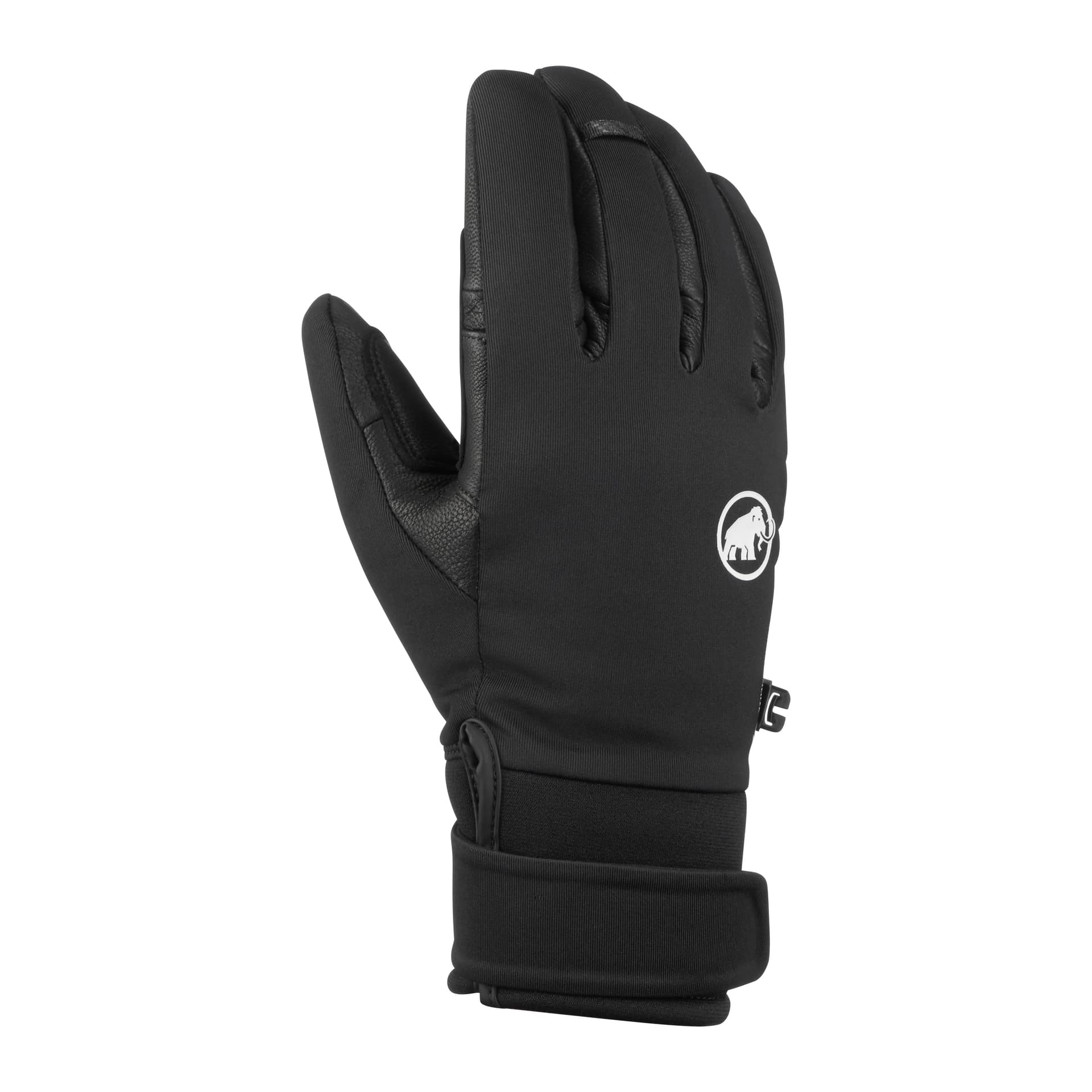 Mammut Mammut Unisex Astro Guide So Glove Black