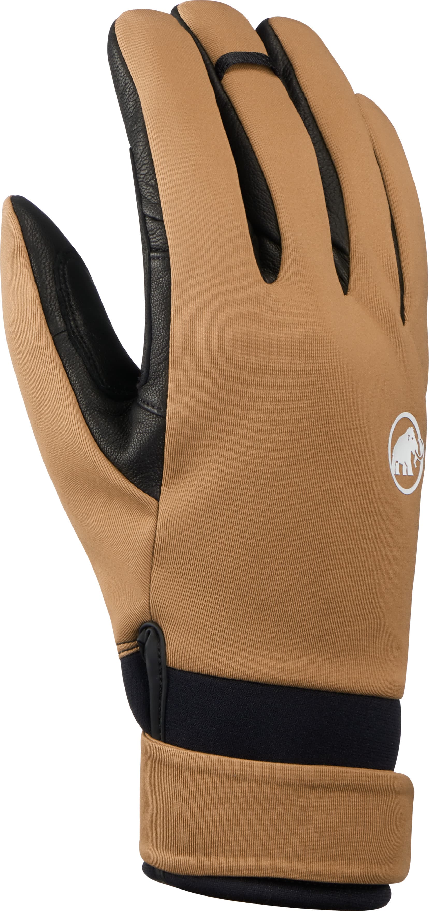 Mammut Mammut Unisex Astro Guide So Glove Claystone-black