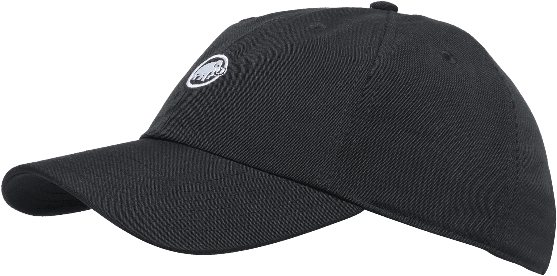 mammut Mammut Baseball Cap Mammut Black