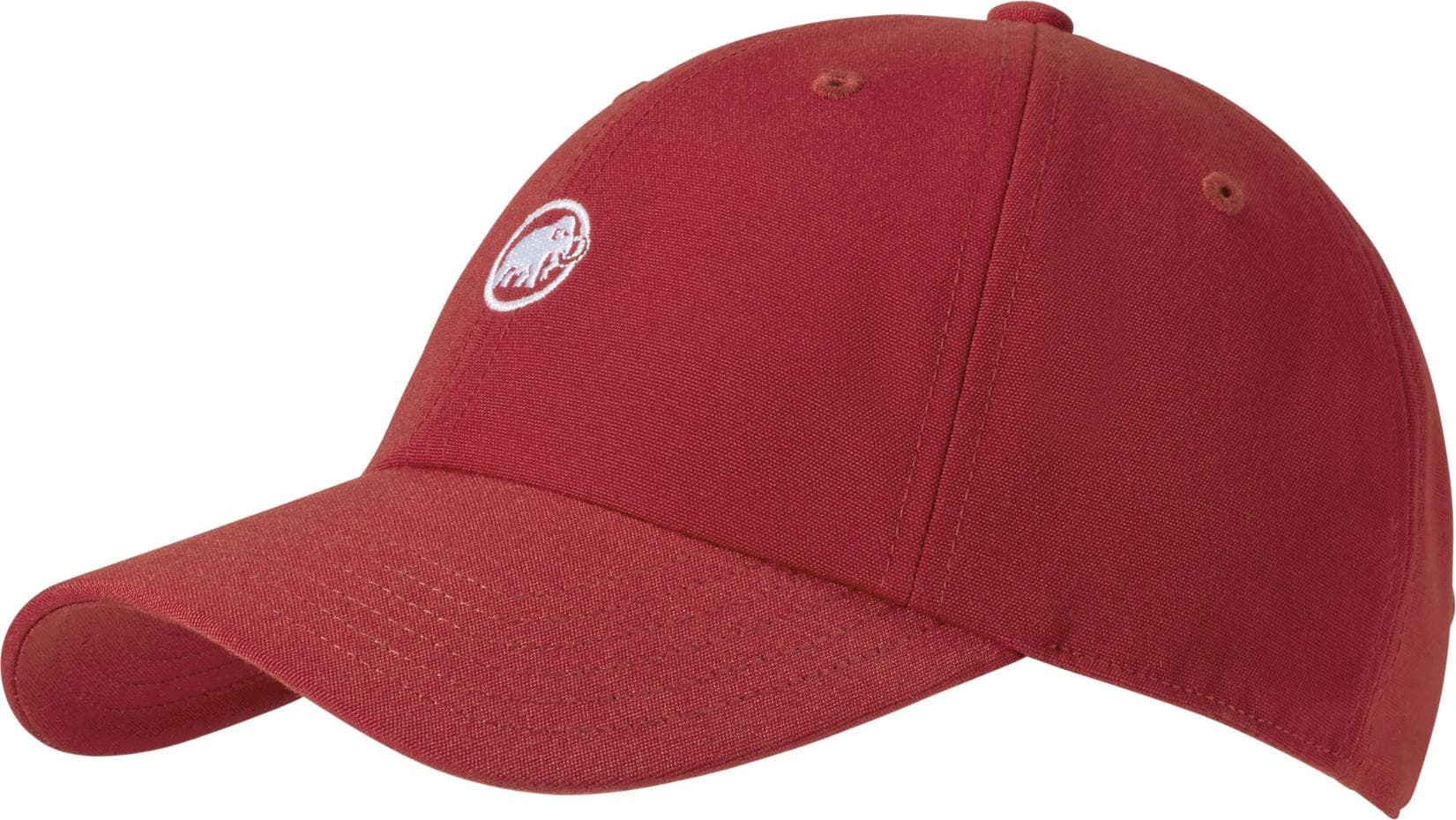 mammut Mammut Baseball Cap Mammut Dark Mammut Red