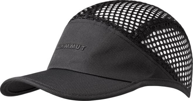 mammut Mammut Aenergy Mesh Cap Black