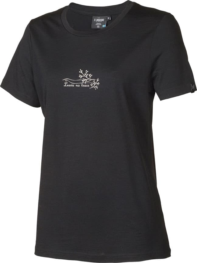 Ivanhoe Ivanhoe Women's Underwool Cilla Vine Black