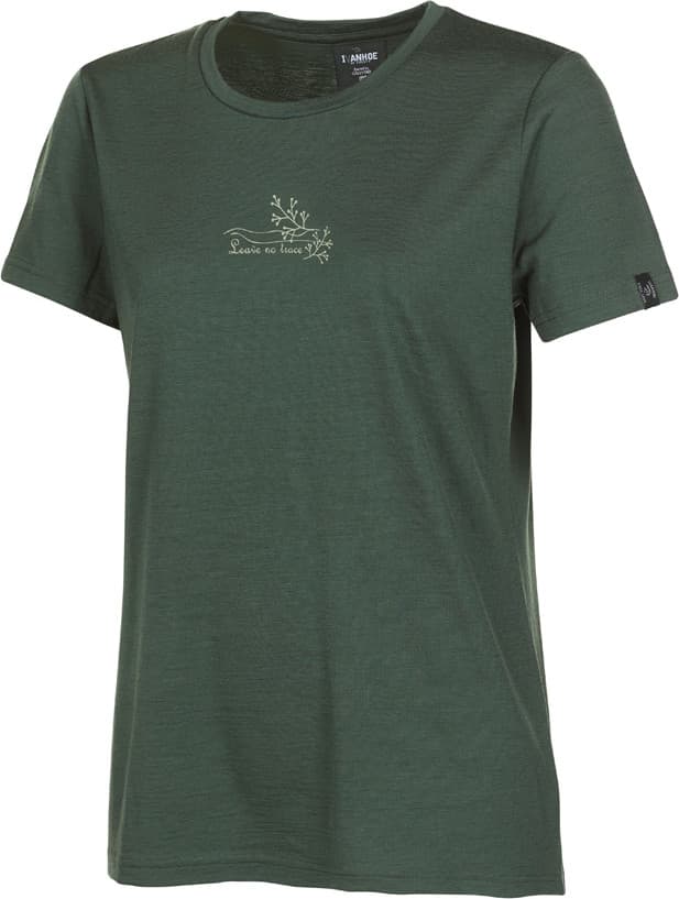 Ivanhoe Ivanhoe Women's Underwool Cilla Vine Rifle Green