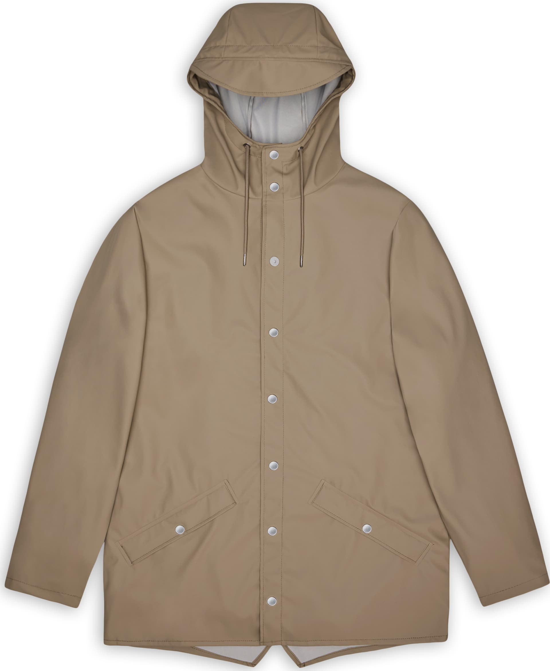 Rains Rains Unisex Jacket Beige