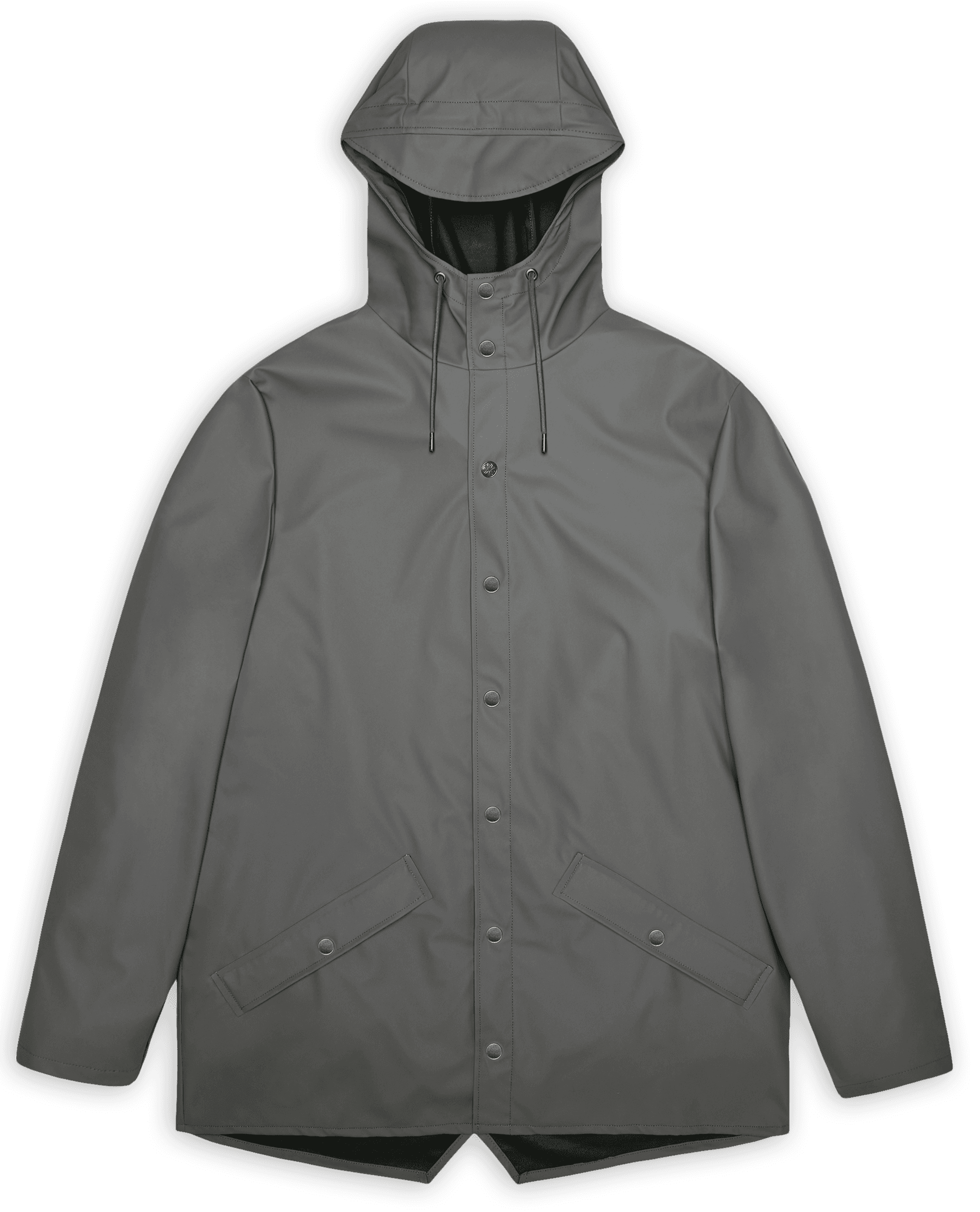 Rains Rains Unisex Jacket Grey