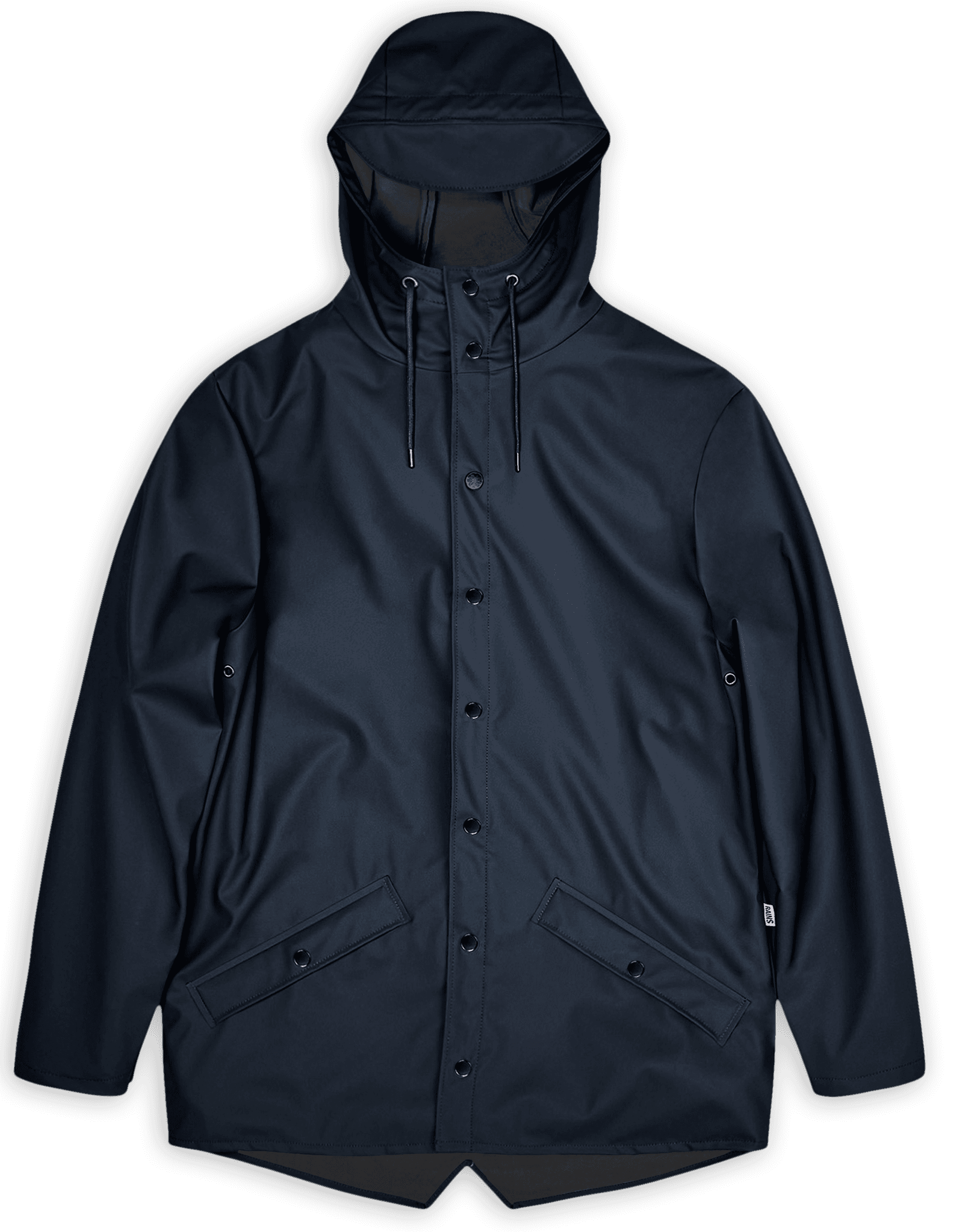 Rains Rains Unisex Jacket Navy